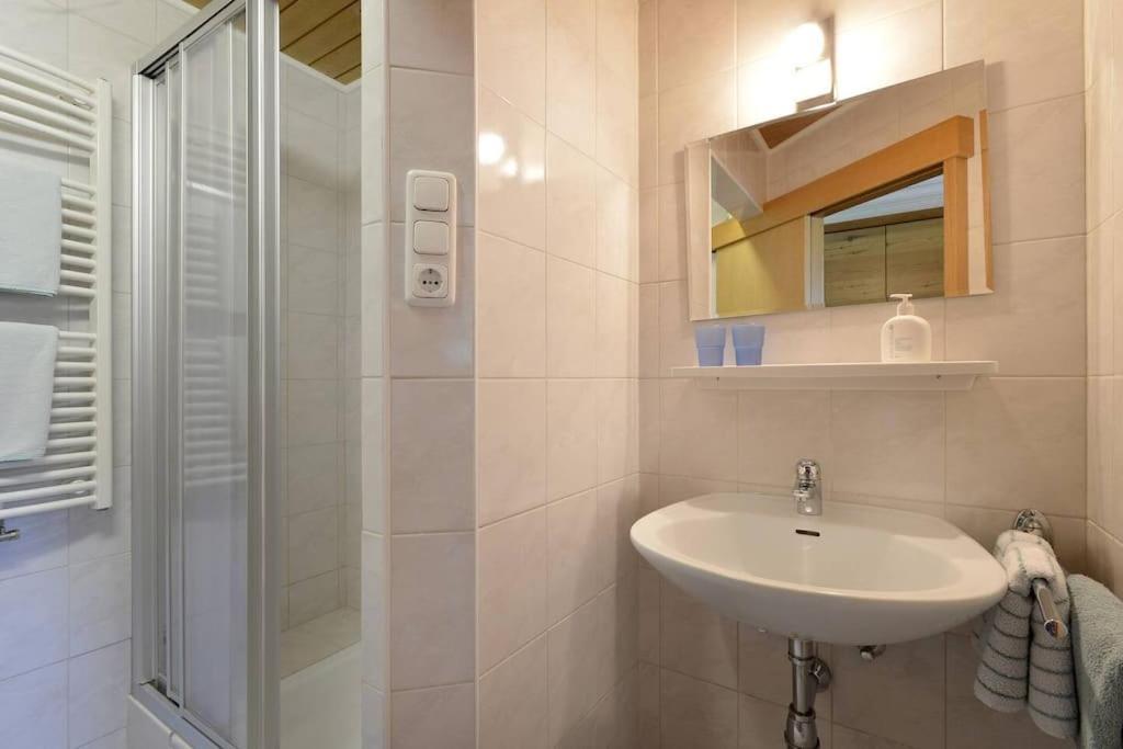 Appartement Mit Kaiserblick Schwoich Kültér fotó